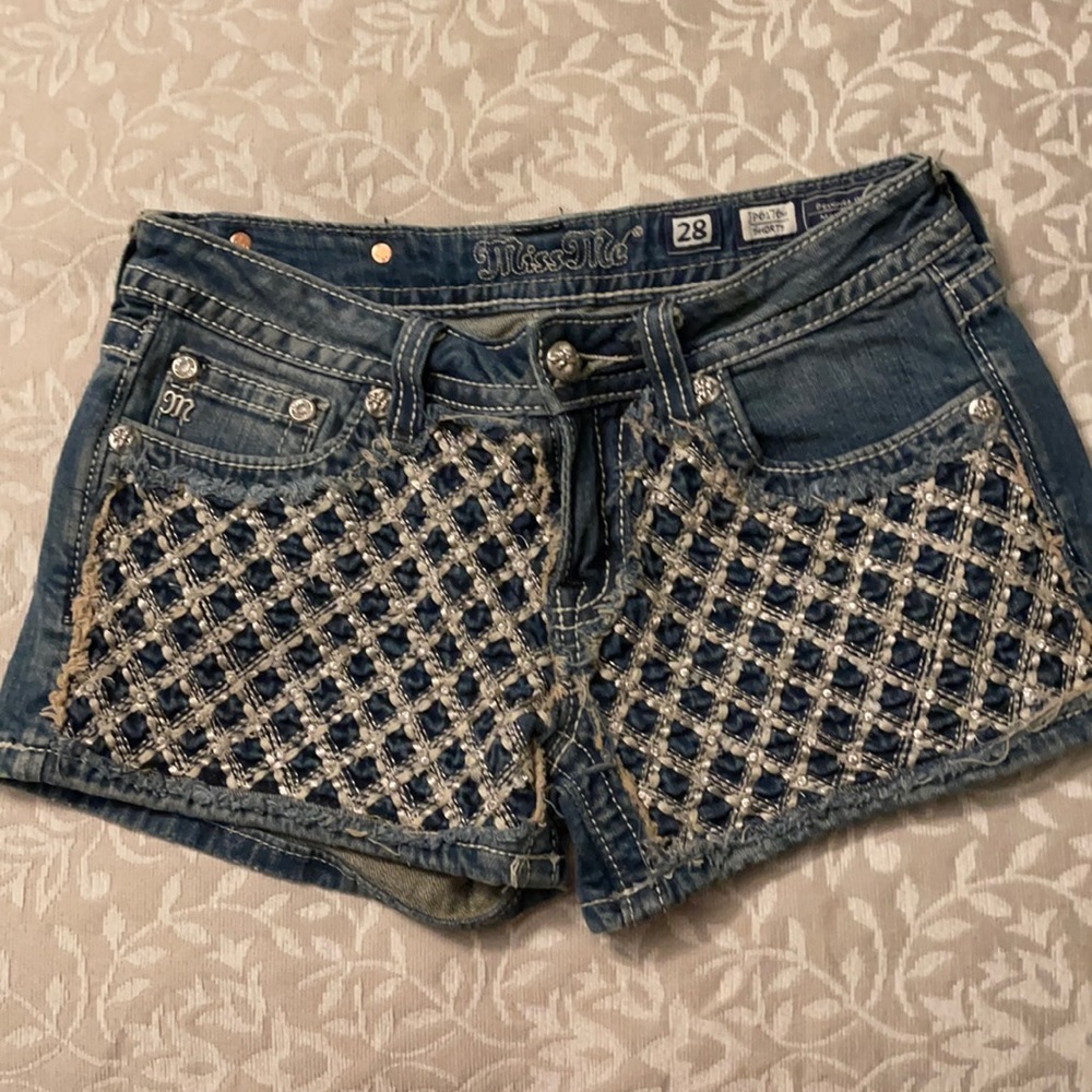 Miss Me Brand shorts
